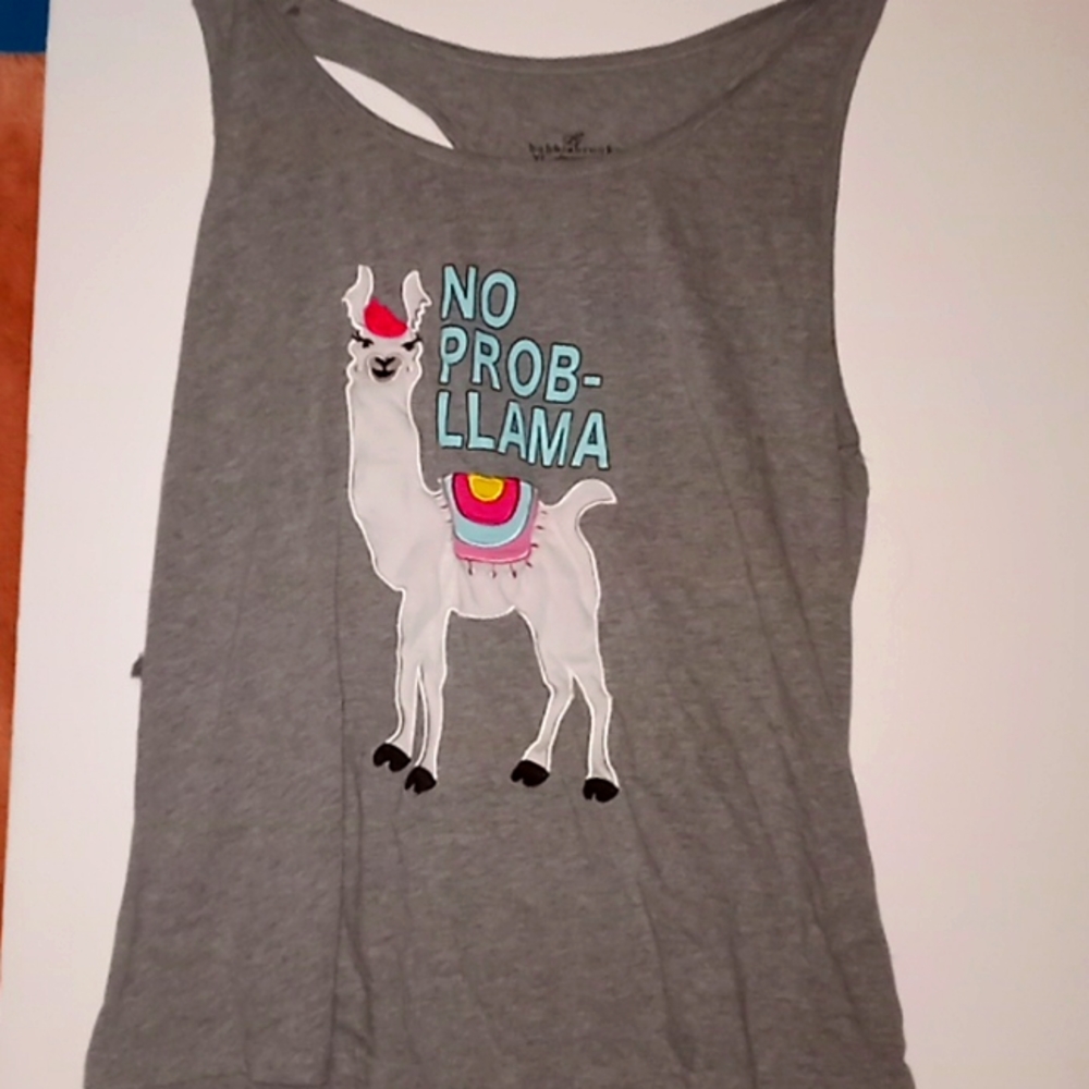 Lama top pajamas